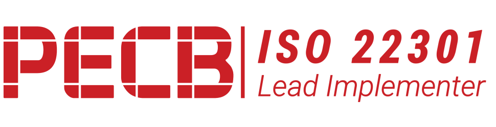 PECB Certified ISO 22301 Lead Implementer