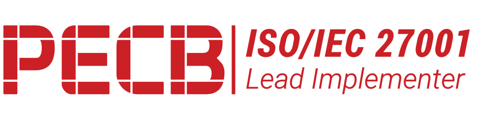 Pecb PECB Certified ISO/IEC 27001 Lead Implementer - ADMSECUR