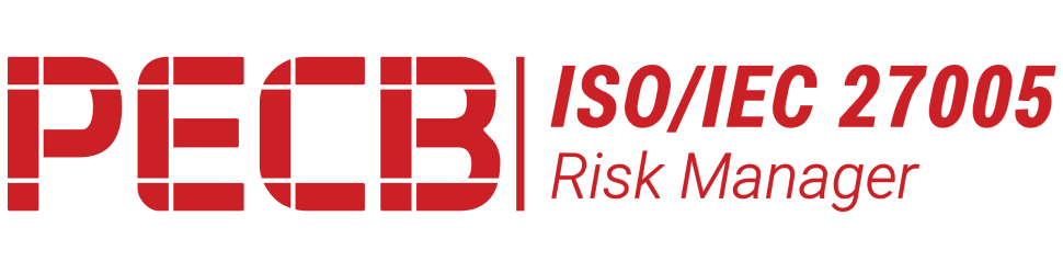 PECB Certified ISO/IEC 27005 Risk Manager